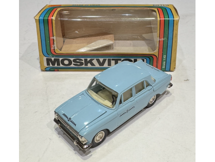 MOSKVITCH NOVOEXPORT 1/43