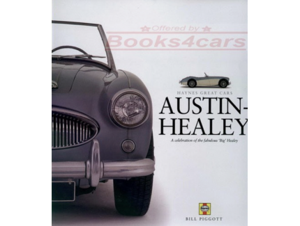 Austin Healey