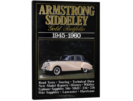 ARMSTRONG SIDDELEY GOLD PORTFOLIO 1945-1950