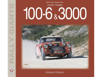 Austin Healey 100-6 & 3000