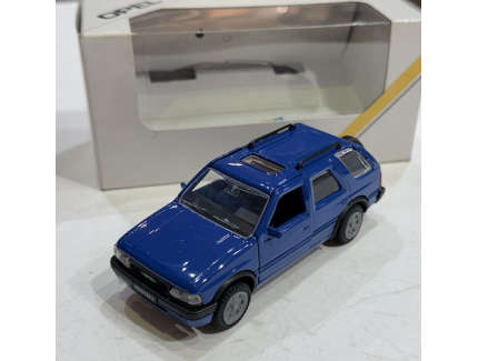 OPEL FRONTERA GAMA 1/43