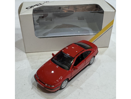 OPEL CALIBRA SCHUCO 1/43