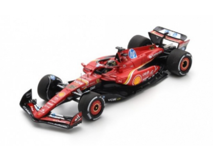 FERRARI SF-24 N°16 CHARLES LECLERC VAINQUEUR MONZA 2024 LOOK SMART 1/43°