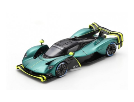 ASTON MARTIN VALKYRIE AMR PRO 2022 SPARK 1/43°