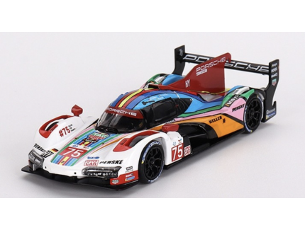 PORSCHE 963 N°75 PORSCHE PENSKE MOTORSPORT -24H Le Mans 2023  MINI GT 1/64