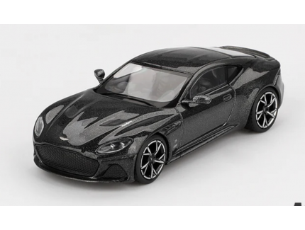 ASTON MARTIN DBS 007 EDITION NOIR MINI GT 1/64