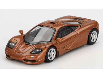 McLaren F1 Yquem - MINI GT 1/64