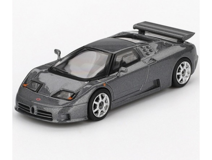 BUGATTI EB110 MINI GT 1/64
