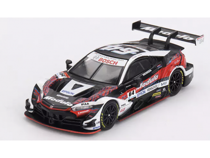Honda NSX-GT "Type S" GT500 #64 "Modulo NSX-GT" - Modulo Nakajima Racing MINI GT 1/64