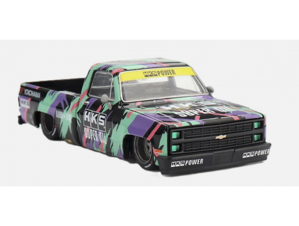 Chevrolet Silverado Kaido HKS V1 KAIDO HOUSE 1/64