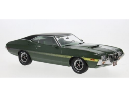 Ford Gran Torino Sport 1972 vert IXO 1/18