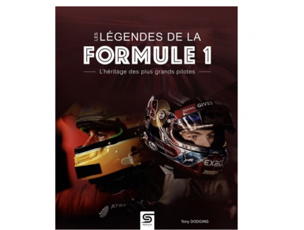 Les légendes de la Formule 1 L'héritage des plus grands pilotes