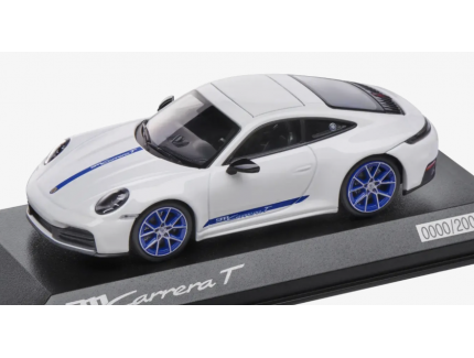 Porsche 911 Carrera T Coupé (992.2) – Limited Edition MINICHAMPS 1/43