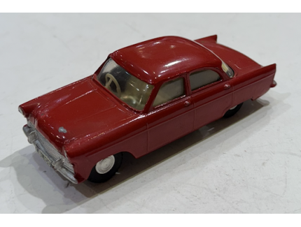 FORD ZODIAC SPOT-ON 1/43