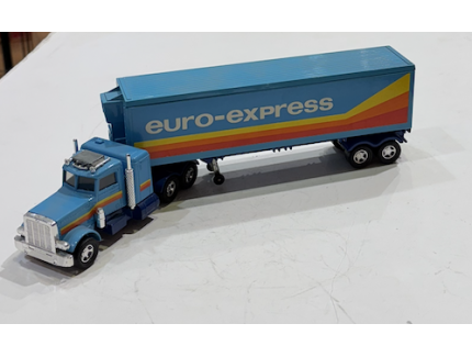 PETERBILT TRUCK 1978 LESNEY PRODUCT MATCHBOX 1/64