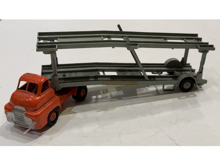 Morestone Articulated Car Carrier 1/43