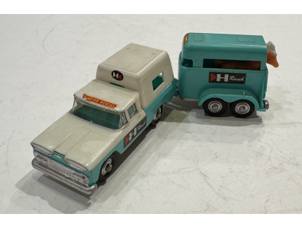 CHEVROLET LANCASTER PA TIXITOYS HUBLEY 1/43