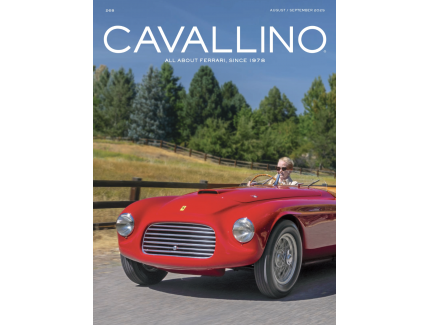 CAVALLINO 268 AOUT / SEPTEMBRE 2025