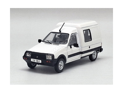 CITROEN C15 BLANC 1985 ODEON 1/43°