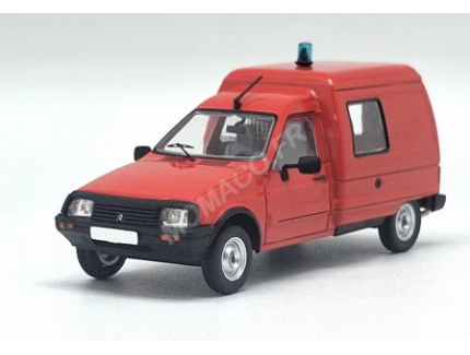CITROEN C15 ROUGE 1985 ODEON 1/43°