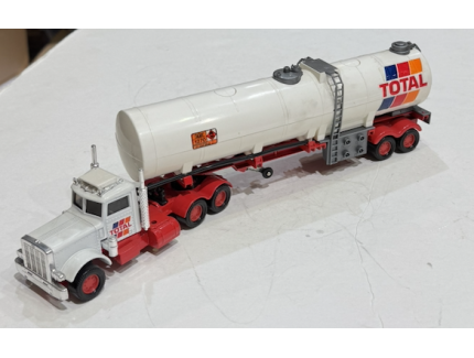 PETERBILD SUPER KING 1978 K-103 TANKER K-126 MATCHBOX 1/50