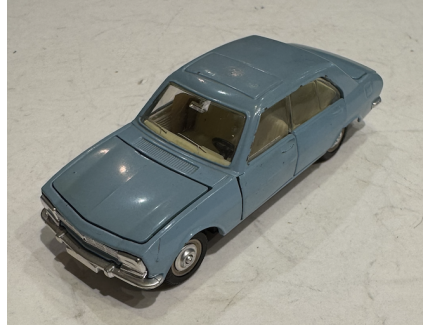 PEUGEOT 504 DINKY TOYS 1/43