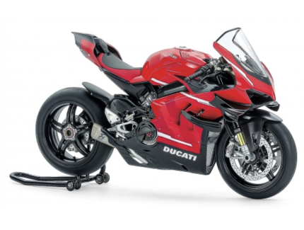 Ducati Superleggera V4 en kit - Tamiya - 1/12