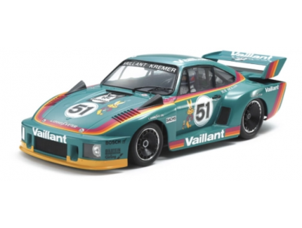 Porsche 935 vaillant - Tamiya - 1/20