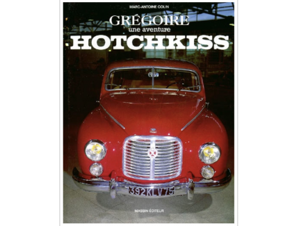 Grégoire, une aventure Hotchkiss : de la Grégoire R à la Grégoire sport