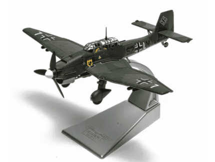 Junkers Ju87B-1 Stuka - Uffz Pittroff and Uffz Scubert (Battle of Britain 85) CORGI 1/72