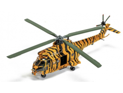 Westland Puma HC Mk.1 RAF No.230 Sqn, XW231, Balikesir AB, Turkey, NATO Tiger Meet CORGI 1/72
