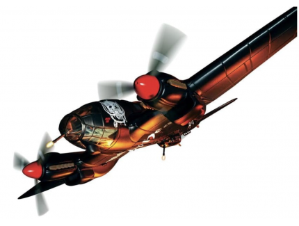 Motorhead, Modèle Réduit Heinkel Heiii Bomber CORGI 1/72
