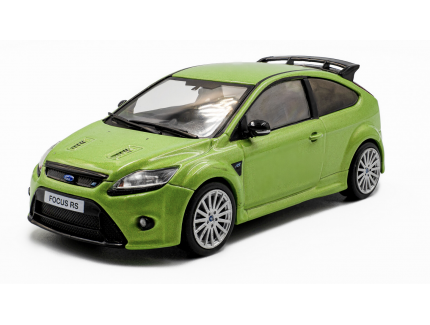 FORD FOCUS MKII RS – ULTIMATE GREEN – 2010 SOLIDO 1/43