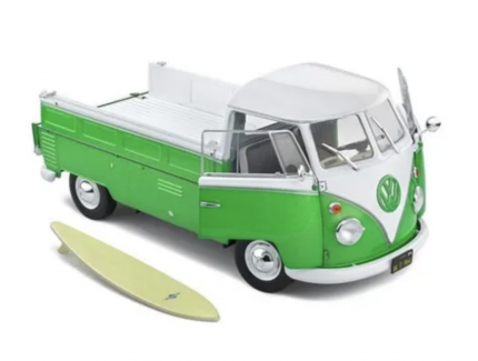 VOLKSWAGEN T1 PICK UP 1950 SOLIDO 1/18