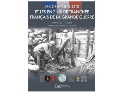 FRENCH TRENCHING EQUIPMENT AND GRABLINGS OF THE GREAT WAR