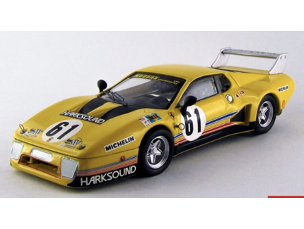 FERRARI 512 BB LM - Le Mans 1979 - Beaurlys / Faure / O' Rourke / De Dryver BEST 1/43