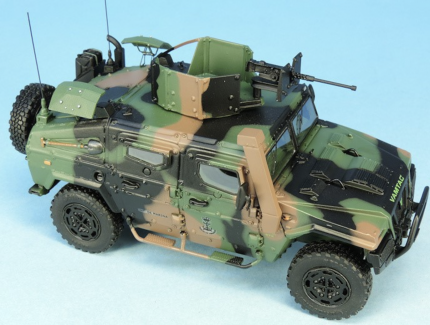 VAMTAC ST5 VSP URO MASTER FIGHTER 1/48