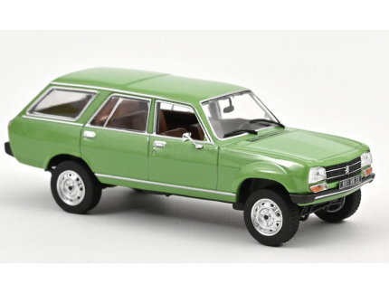Peugeot 504 Break Dangel 1980 NOREV 1/43