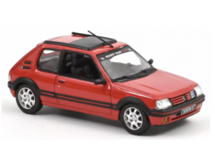 Peugeot 205 GTi 1.9 1991 PTS NOREV 1/43
