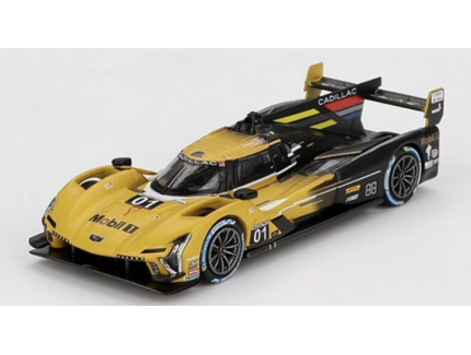 CADILLAC V-SERIES.R N°01 Cadillac Racing 12H Sebring 2024 MINI GT 1/64