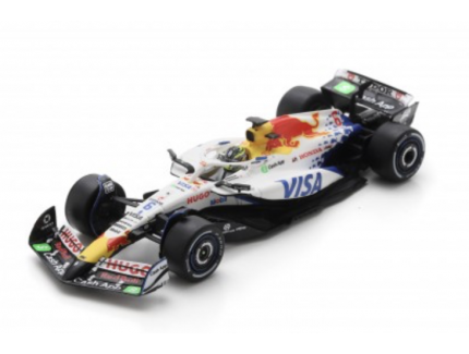 RACING BULLS VCARB 02 N°6 Visa Cash App Racing Bulls Formula One Team 8ème GP Japon 2025 SPARK 1/64