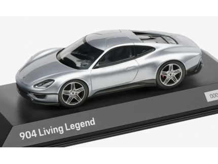 Porsche 904 Living Legend 2020 Argent Spark 1/43