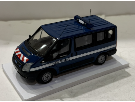 FORD TRANSIT BRIGAGE 2008 LABEL43 1/43
