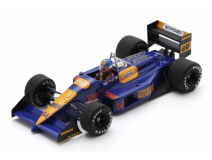 AGS JH23 N°14 GP France 1988 Philippe Streiff SPARK 1/43