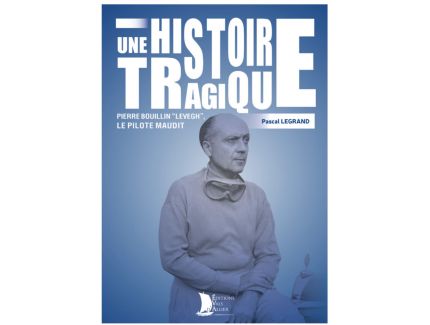 Une histoire tragique – Pierre Levegh – Le pilote maudit – Le mans 1955