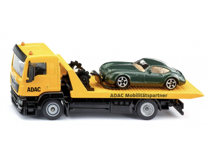 MAN DÉPANNEUSE ADAC SIKU 1/55