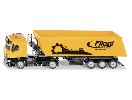 CAMION À BENNE BASCULANTE SIKU 1/50