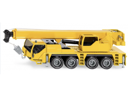 CAMION GRUE SIKU 1/55