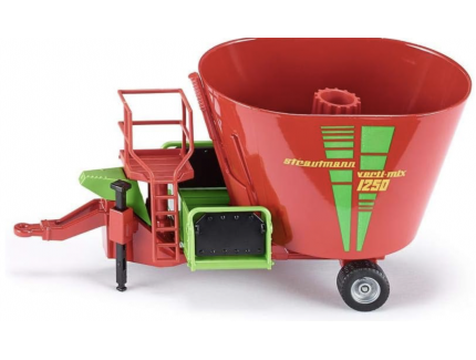 Malaxeur de fourrage Rouge SIKU 1/32