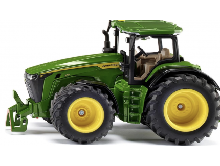 John Deere 8R 370 Capot Moteur Ouvrable SIKU 1/32
